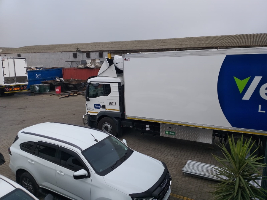 To Let Commercial Property for Rent in Blackheath Industrial Western Cape